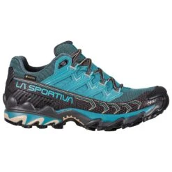 Chaussures De Fast Hiking La Sportiva Ultra Raptor II Woman Gtx Topaz Carbon -Magasin De Matériel De Camping En Plein Air 2cc70dd243d809973b74742b2737ce8b61bd5560 E22LASPCHA2349709 1