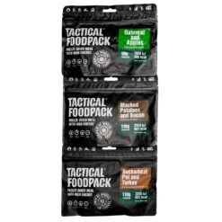 Repas Lyophilisé Tactical Foodpack Ration De 3 Repas Golf -Magasin De Matériel De Camping En Plein Air 2da79ca6370ee6c9bf2dbe30c07b87e4c37d3287 E23TACFBIV373655 TACF0703617 902