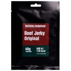 Repas Lyophilisé Tactical Foodpack Beef Jerky Original