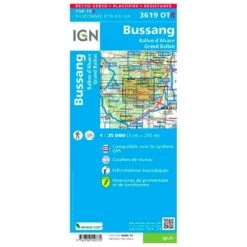 Carte IGN 3619OTR Bussang, Ballon D'Alsace, Grand Ballon - Résistante -Magasin De Matériel De Camping En Plein Air 2e01c96ed4bc055a508c637696e123c9cfbf73be H230IGNBIV355977 0IGN0211174 2