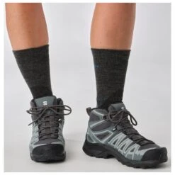 Chaussures De Randonnée Salomon X Ultra Pioneer Mid Gtx W Ebony Stormy Weather Wine Tasting -Magasin De Matériel De Camping En Plein Air 2e8cf2614ba093c1241a9db7792d62f7b1237cd8 E23SALOCHA3362743 901