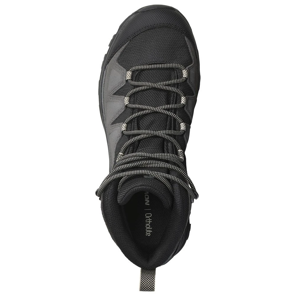 Chaussures De Randonnée Salomon Quest Rove GTX W Black Magnet Quiet Shade 7 Chaussures De Randonnée Salomon Quest Rove GTX W Black Magnet Quiet Shade – Image 5