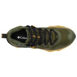 Chaussures De Randonnée Columbia Facet 75 Mid Outdry Nori Golden Yellow -Magasin De Matériel De Camping En Plein Air 2f27d856e1167154536c9cba4e8e3caf2ca2b7b5 E23COLUCHA3360561 7
