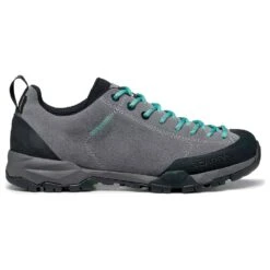 Chaussures De Randonnée Scarpa Mojito Trail Gtx Women's Smoke Jade -Magasin De Matériel De Camping En Plein Air 3147740f7b2de79debefb80cf205de289894a8dc E22SCARCHA2216353 1