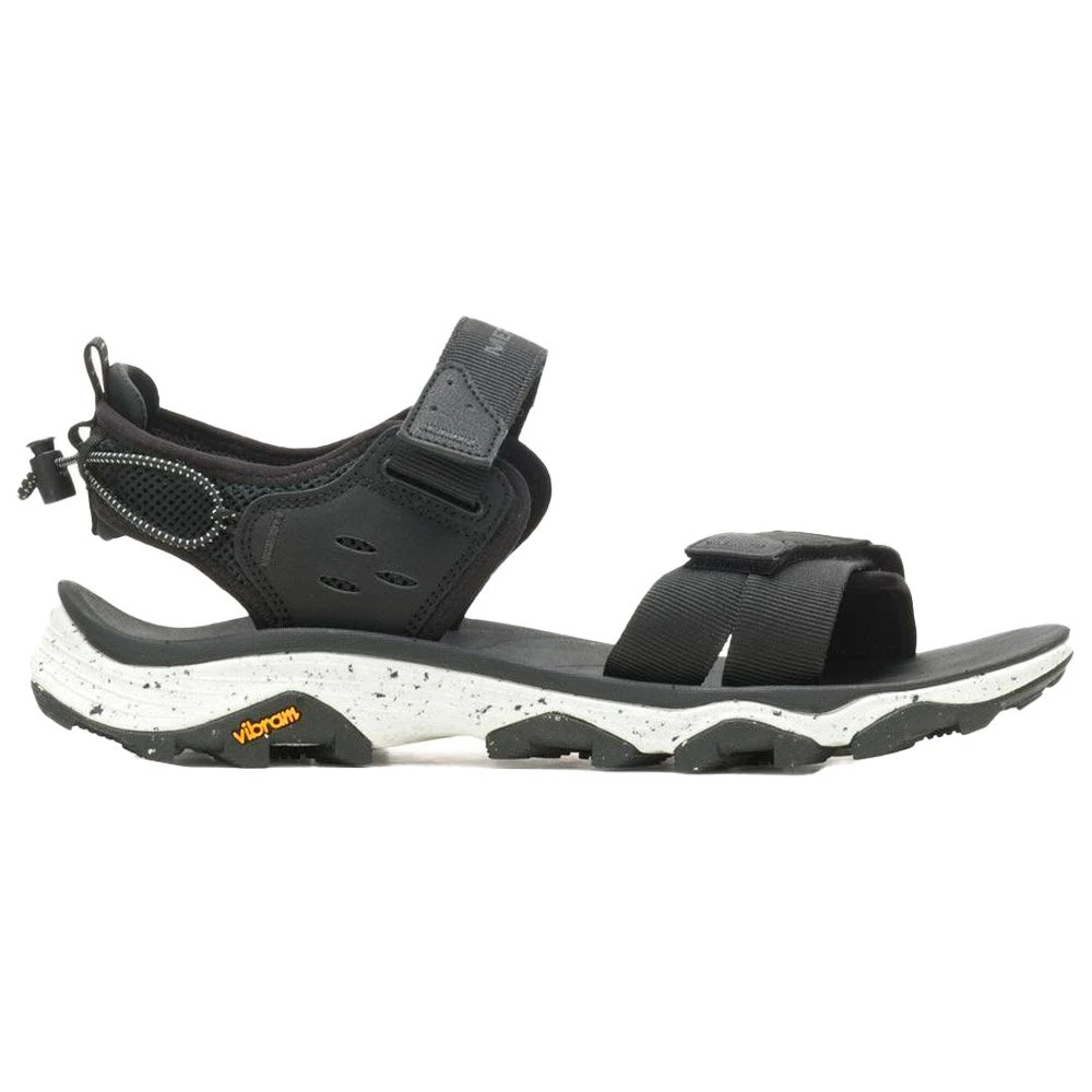 Sandales De Randonnée Merrell Speed Fusion Strap Black 3 Sandales De Randonnée Merrell Speed Fusion Strap Black