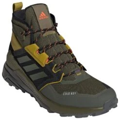 Chaussures De Randonnée Adidas Terrex Trailmaker Mid Crdy Focali Puloli Cblack -Magasin De Matériel De Camping En Plein Air 35394f757328c345ebae584d543655705d08337e H23ADIDCHA2247431 4