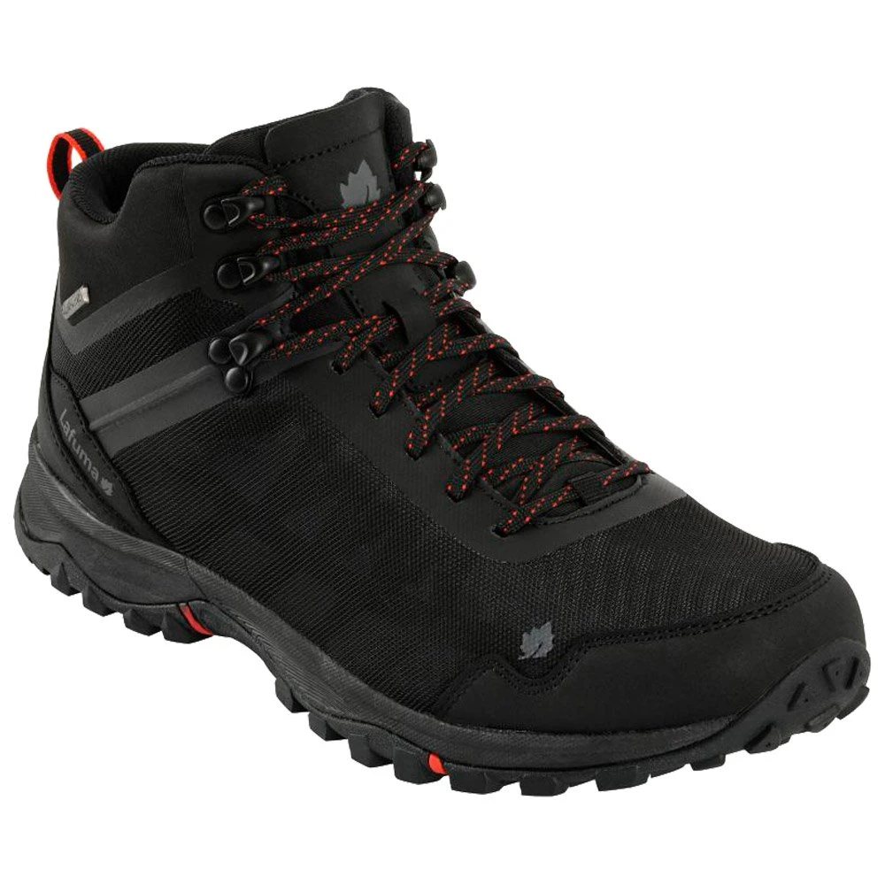 Chaussures De Randonnée Lafuma Access Clim Mid Black 3 Chaussures De Randonnée Lafuma Access Clim Mid Black