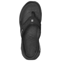 Sandales De Récupération Salomon Reelax Break 6.0 Black Alloy -Magasin De Matériel De Camping En Plein Air 3625c7af5d104ac21102b790f3e83f90dcb139ff E23SALOCHA3362755 7