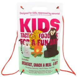 Repas Lyophilisé Tactical Foodpack Kids Combo Forest