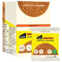 Barre Energétique Naak Ultra Energy Waffles Vanille -Magasin De Matériel De Camping En Plein Air 3921bb01d5cbdcc65e3d7a96961d631e10edc667 E23NAAKBIV359386 NAAK0212076 901