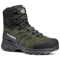 Chaussures De Randonnée Scarpa Rush Polar Gtx Thyme Green -Magasin De Matériel De Camping En Plein Air 39c74aec0e7073c4880d35d3a7b02bf590da293b H23SCARCHA2262502 6