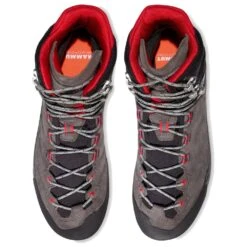 Chaussures De Trek Et Montagne Mammut Kento Tour High Gtx Dark Titanium Dark Spicy -Magasin De Matériel De Camping En Plein Air 3c2ee85c9545b4a6ce7a3e19579a5ba47b80d930 E22MAMMCHA2215084 5