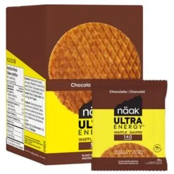 Barre Energétique Naak Ultra Energy Waffles Chocolat -Magasin De Matériel De Camping En Plein Air 3cf92dad27a81a144ff758db2978690089b0bd6f E23NAAKBIV359386 NAAK0212077 901