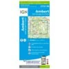 Carte IGN 2732SB Ambert, Saint-Georges-en-Couzan -Magasin De Matériel De Camping En Plein Air 3ea753faa4d6e4a3de287a097b17b11e764e6c4b H230IGNBIV354380 0IGN0677204 0