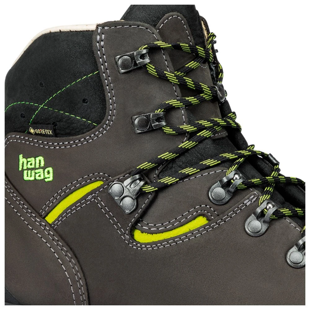 Chaussures De Randonnée Hanwag Tatra II Gtx Asphalt Yellow 4 Chaussures De Randonnée Hanwag Tatra II Gtx Asphalt Yellow – Image 2