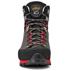Chaussures De Trek Et Montagne Asolo Traverse Gv Mm Grafite Rosso -Magasin De Matériel De Camping En Plein Air 3fc017465ec3aeb0411b367c783b5395c0965d14 E22ASOLCHA2247400 4