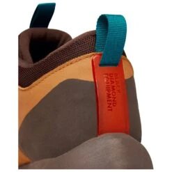 Chaussures D'approche Black Diamond Mission Lthr Low Wp Amber Cafe Brown -Magasin De Matériel De Camping En Plein Air 4152f5379420d2d78a1a8064859b96ba71d14ba0 E23BDIACHA3371583 902