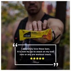 Barre Energétique Naak Ultra Energy Bars Baies & Noix -Magasin De Matériel De Camping En Plein Air 4184aa38732031dc1f1d7dbdec9c25d4673f70fa E23NAAKBIV359373 NAAK0212072 904
