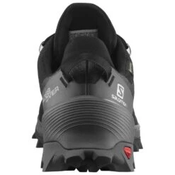 Chaussures De Fast Hiking Salomon Cross Over GTX Black Magnet Black -Magasin De Matériel De Camping En Plein Air 41d29f3afc36d0eebae566de097606409f8207cd E23SALOCHA3362689 2