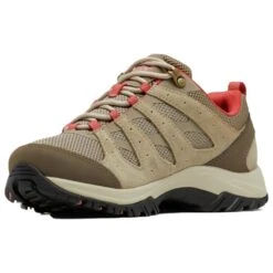 Chaussures De Randonnée Columbia Redmond III Wmn Pebble Scorched Coral -Magasin De Matériel De Camping En Plein Air 4364026496b9bd9f659a971e34dab96a9f760b3f E23COLUCHA3360554 4