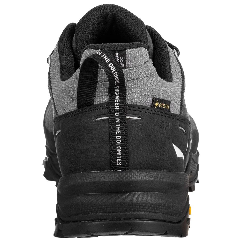 Chaussures D'approche Salewa Alp Trainer 2 GTX Onyx Black 4 Chaussures D'approche Salewa Alp Trainer 2 GTX Onyx Black – Image 2