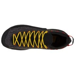 Chaussures D'approche La Sportiva Tx2 Evo Black Yellow -Magasin De Matériel De Camping En Plein Air 43c91417c4b0e48046efb4fa4adc1166db59cec6 E22LASPCHA2349705 7