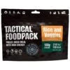 Repas Lyophilisé Tactical Foodpack Riz Et Légumes 100g -Magasin De Matériel De Camping En Plein Air 44b5723b9bc82c34868bc8e94c846ac976b0dd84 E23TACFBIV373638 TACF0703593 0