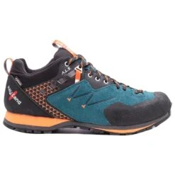 Chaussures D'approche Kayland Vitrik Gtx Teal Blue -Magasin De Matériel De Camping En Plein Air 44e9df3c004d0e5607a8a506b8b885079da707fe E23KAYLCHA3351295 3
