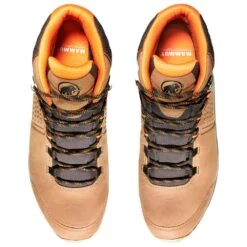 Chaussures De Randonnée Mammut Mercury Iv Mid Gtx Dark Sand Black -Magasin De Matériel De Camping En Plein Air 455cb0e008274f493b08baa03fb6f3a131a09ba3 E23MAMMCHA3371965 7