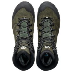 Chaussures De Randonnée Scarpa Rush Polar Gtx Thyme Green -Magasin De Matériel De Camping En Plein Air 45b61c36e12fa78427257f1ba4f524f69d4c27a1 H23SCARCHA2262502 7