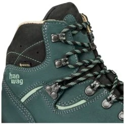 Chaussures De Randonnée Hanwag Tatra II Lady Gtx Petrol Mint -Magasin De Matériel De Camping En Plein Air 46ed62f56a2b5332f6bf35392ef44b90b20045f6 E22HANWCHA2216299 10