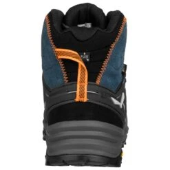 Chaussures De Randonnée Salewa Alp Trainer 2 Mid GTX Denim Fluo Orange -Magasin De Matériel De Camping En Plein Air 479dc6ffa27855b888ed122ce9585d8ed5daa862 E22SALECHA2359545 2