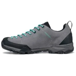 Chaussures De Randonnée Scarpa Mojito Trail Gtx Women's Smoke Jade -Magasin De Matériel De Camping En Plein Air 47ac69c1f1f175d7371151ac5fa208e95b9f4150 E22SCARCHA2216353 3