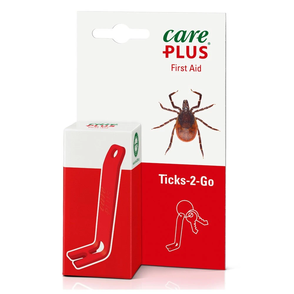 Tire-tique Care Plus Tick-Out Tick-Remover Red 3 Tire-tique Care Plus Tick-Out Tick-Remover Red
