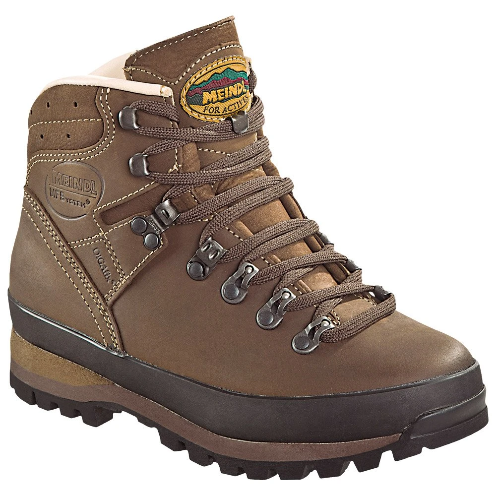 Chaussures De Trek Et Montagne Meindl Borneo Lady 2 Mfs Marron Foncé Nougat 3 Chaussures De Trek Et Montagne Meindl Borneo Lady 2 Mfs Marron Foncé Nougat