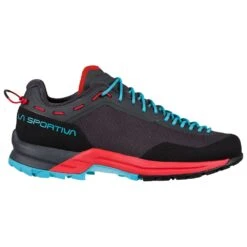 Chaussures D'approche La Sportiva Tx Guide Woman Carbon Hibiscus -Magasin De Matériel De Camping En Plein Air 4869cc97eb6b5c2ddc4062bb0fea41809fc2162f E22LASPCHA2349704 3