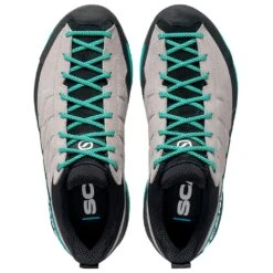 Chaussures D'approche Scarpa Mescalito Women's Gray Tropical Green 11 Chaussures D'approche Scarpa Mescalito Women's Gray Tropical Green -Magasin De Matériel De Camping En Plein Air 486b2cc8d9ea7b08a27d09bb0b6f87d4c8194b9d E22SCARCHA2216319 7