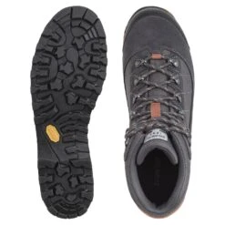 Chaussures De Randonnée Dolomite Zernez Gtx Asphalt Grey Burnt Orange -Magasin De Matériel De Camping En Plein Air 48c91324f756e0c558f023a035a54aa3ae604e02 E22DOLOCHA2206628 4