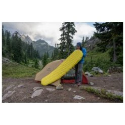 Matelas Thermarest Neoair Xlite Nxt Solar Flare -Magasin De Matériel De Camping En Plein Air 49ae44591ae9487e46e991e643a879badd81ffd1 E23TERMBIV3383040 909