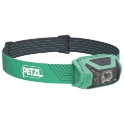 Lampe Frontale Petzl Actik News Vert