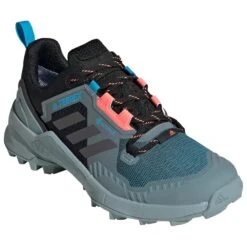 Chaussures De Randonnée Adidas Terrex Swift R3 Gtx W Cblack Grefiv Acired -Magasin De Matériel De Camping En Plein Air 4ee2268451e5729eaea99c0f7389206706747b0f H23ADIDCHA2247420 4