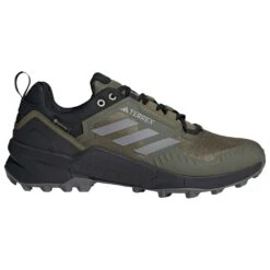 Chaussures De Randonnée Adidas Terrex Swift R3 GTX Focoli Grethr Cblack