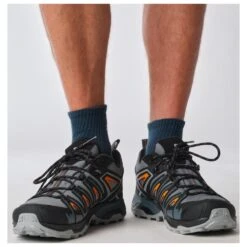 Chaussures De Randonnée Salomon X Ultra Pioneer Gtx Stormy Weather Black Turmeric -Magasin De Matériel De Camping En Plein Air 506b36f4f7be67fbda3159bcfbb00c2da126a985 E23SALOCHA3362740 901