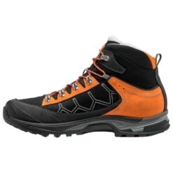 Chaussures De Randonnée Asolo Falcon GV Graphite Black Pumpkin -Magasin De Matériel De Camping En Plein Air 50a2565f7eccece67dc903a05a99f038ddcde917 E22ASOLCHA2334642 1