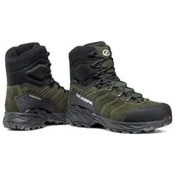 Chaussures De Randonnée Scarpa Rush Polar Gtx Thyme Green -Magasin De Matériel De Camping En Plein Air 50becf7ae2c3ec3bd763fdb9cdd556b76226779d H23SCARCHA2262502 901