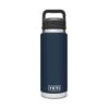 Gourde Yeti Rambler 26 Oz (760ml) Navy -Magasin De Matériel De Camping En Plein Air 518748f94cb77cdcb76b185a29929970995612f1 E22YETIACC88008 YETI0102262 1