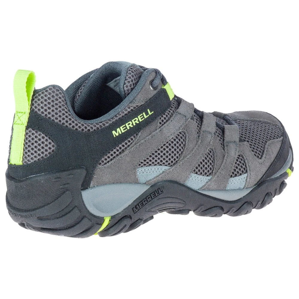 Chaussures De Randonnée Merrell Alverstone Granite Keylime 9 Chaussures De Randonnée Merrell Alverstone Granite Keylime – Image 7
