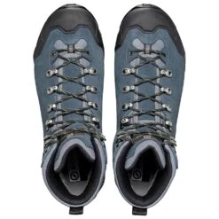 Chaussures De Trek Et Montagne Scarpa ZG Trek Gtx Ottanio Gray -Magasin De Matériel De Camping En Plein Air 51fa38e8e02be1138e4b1b6f0fb56c6114aaf2ab E22SCARCHA2216342 7