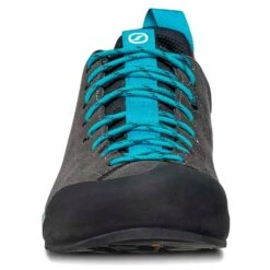 Chaussures D'approche Scarpa Gecko Shark Azure -Magasin De Matériel De Camping En Plein Air 52921ba1d95467a86b7e2a39066cb64584e2962d E22SCARCHA2216314 4