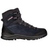 Chaussures De Randonnée Lowa Explorer II Gtx Mid Ws Navy Rose -Magasin De Matériel De Camping En Plein Air 52d7f014aa885a5bef36abb55353a7db3f190dc2 H23LOWACHA3324079 0